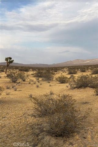 0 Hills Road, Adelanto, CA 92301