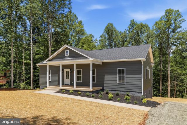 LOT 3 RYLAND CHAPEL RD, Rixeyville, VA 22737