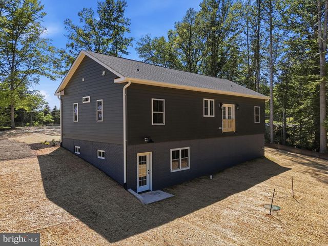 LOT 3 RYLAND CHAPEL RD, Rixeyville, VA 22737