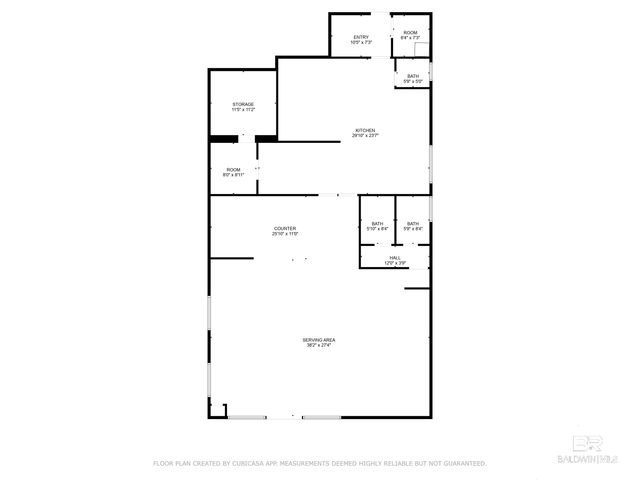 22272 STATE HIGHWAY 59, Robertsdale, AL 36567