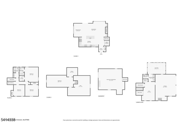 3 Starlight Dr, Morris Twp., NJ 07960