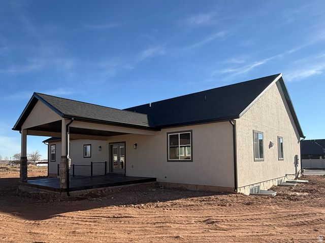 1198 W GRAYHAWK LOOP, Roosevelt, UT 84066