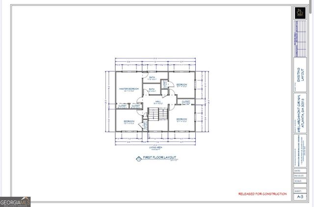 495 Larchmont Circle NW, Atlanta, GA 30318