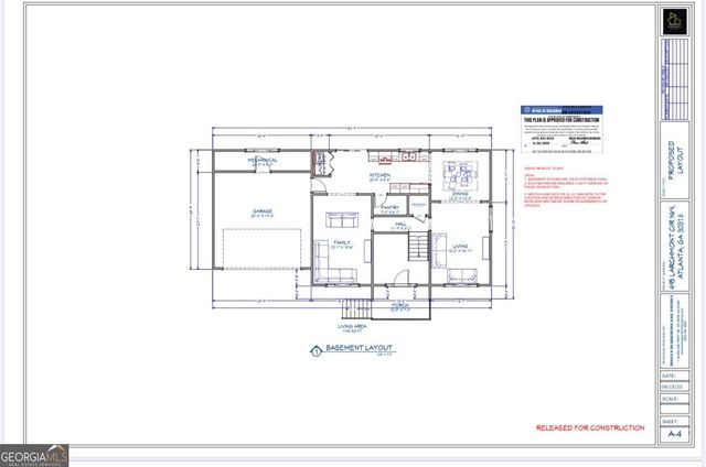 495 Larchmont Circle NW, Atlanta, GA 30318