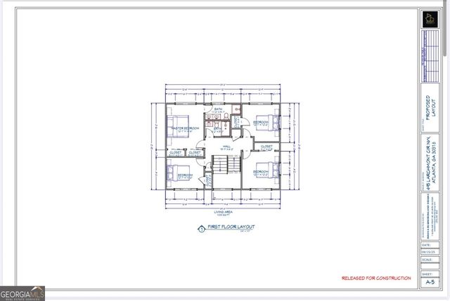 495 Larchmont Circle NW, Atlanta, GA 30318