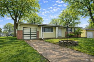 1395 Redbird Drive, Florissant, MO 63031