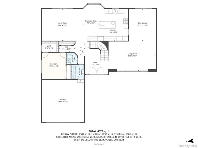 38 Hamlet Drive, Mount Sinai, NY 11766