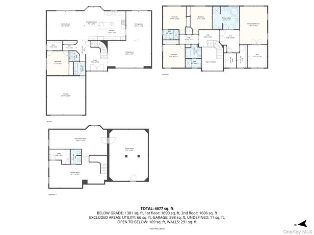 38 Hamlet Drive, Mount Sinai, NY 11766