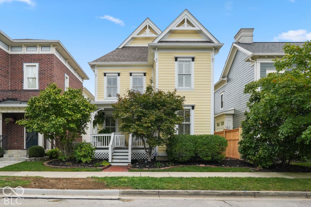 12665 Apsley Lane, Carmel, IN 46032