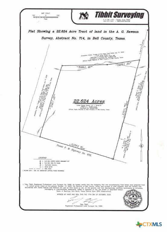 22.64 Fm-935, Troy, TX 76579