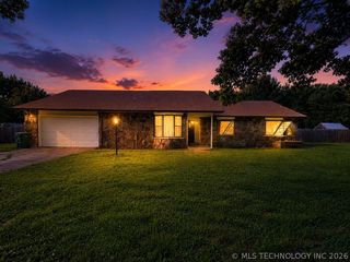 23423 E 98th Street S, Broken Arrow, OK 74014