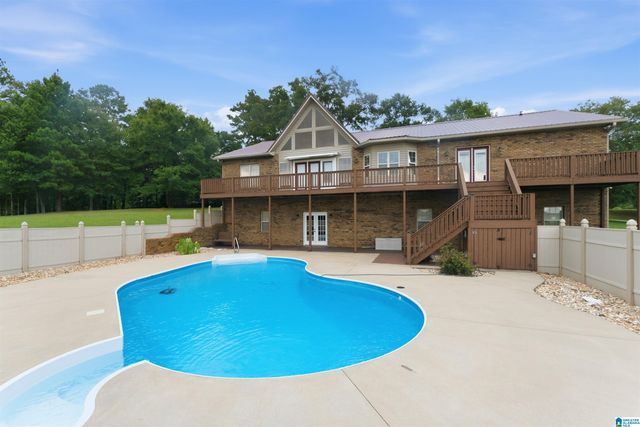 4495 ODENA ROAD NORTH, Alpine, AL 35014