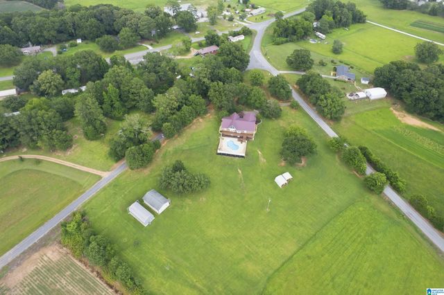 4495 ODENA ROAD NORTH, Alpine, AL 35014