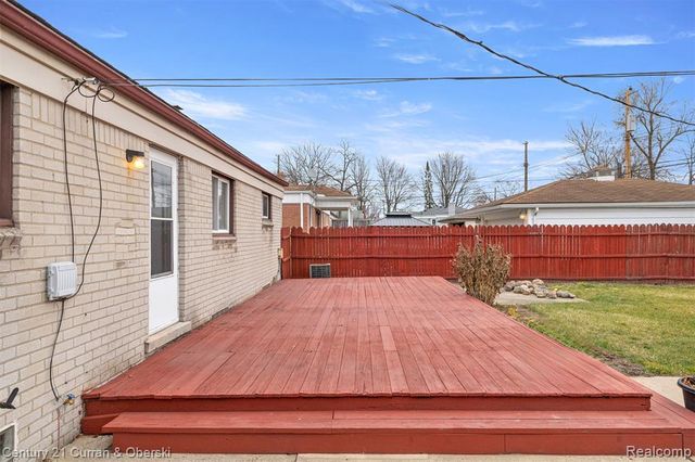 23353 Wohlfeil Street, Taylor, MI 48180