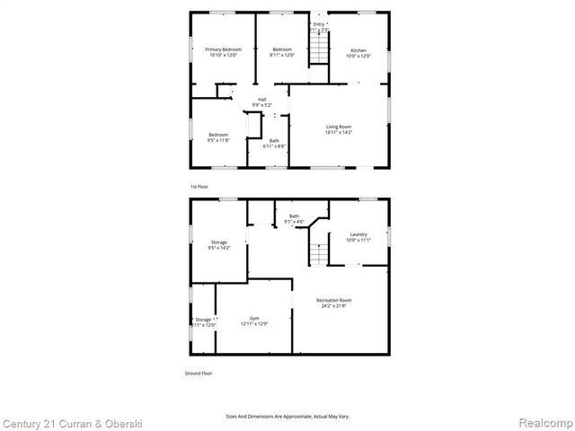 23353 Wohlfeil Street, Taylor, MI 48180