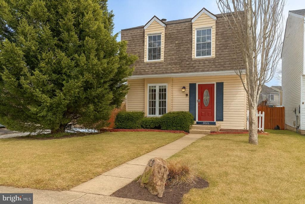 8561 KIM MARIE CT, Pasadena, MD 21122