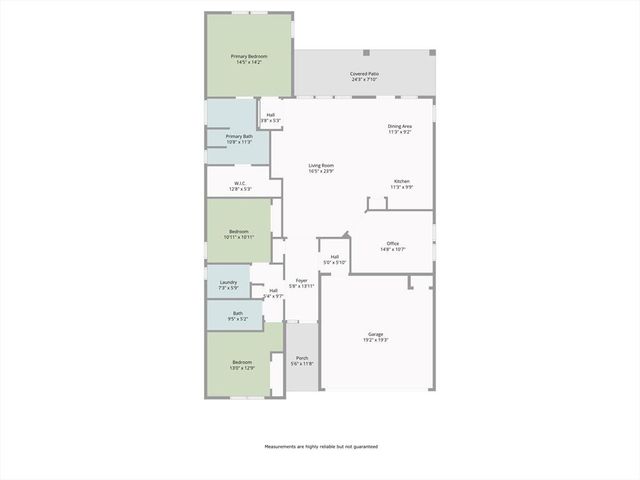 2632 NW 183rd Street, Edmond, OK 73012