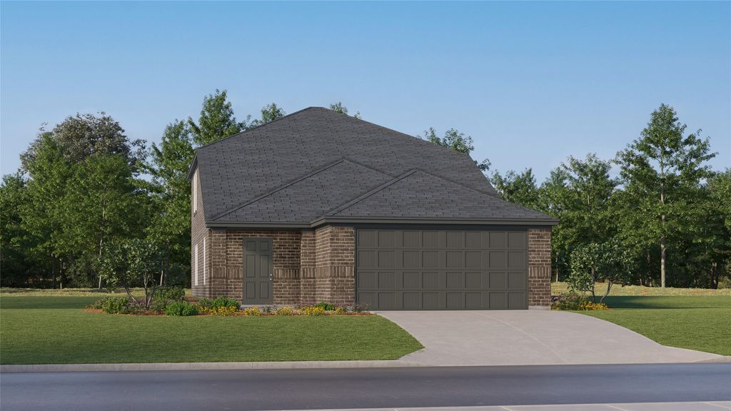 232 Bable Run Drive, Mesquite, TX 75181