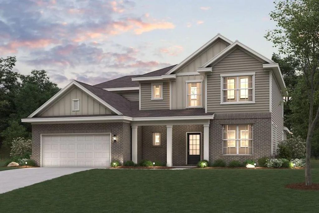 7250 Waggamon Way Lot 41, Dawsonville, GA 30534