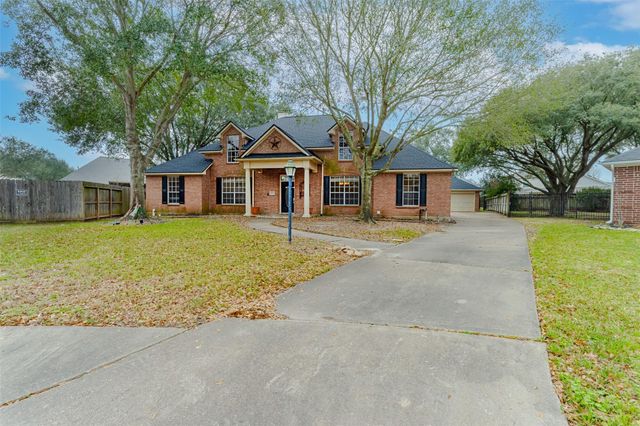 3204 Canvasback Street, Katy, TX 77493