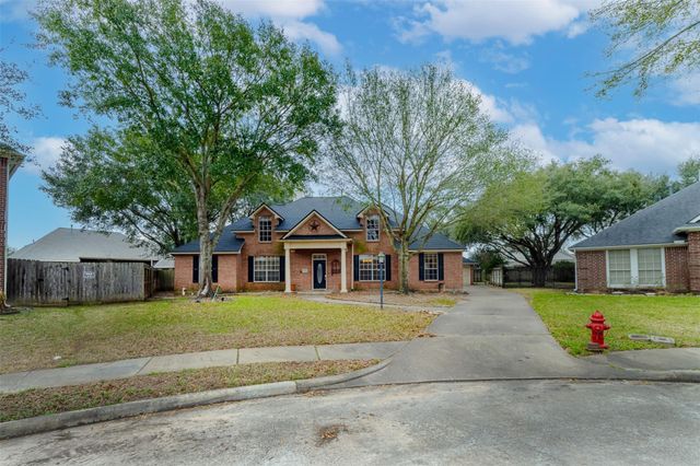 3204 Canvasback Street, Katy, TX 77493