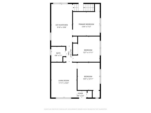 Address unavailable.