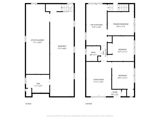 Address unavailable.