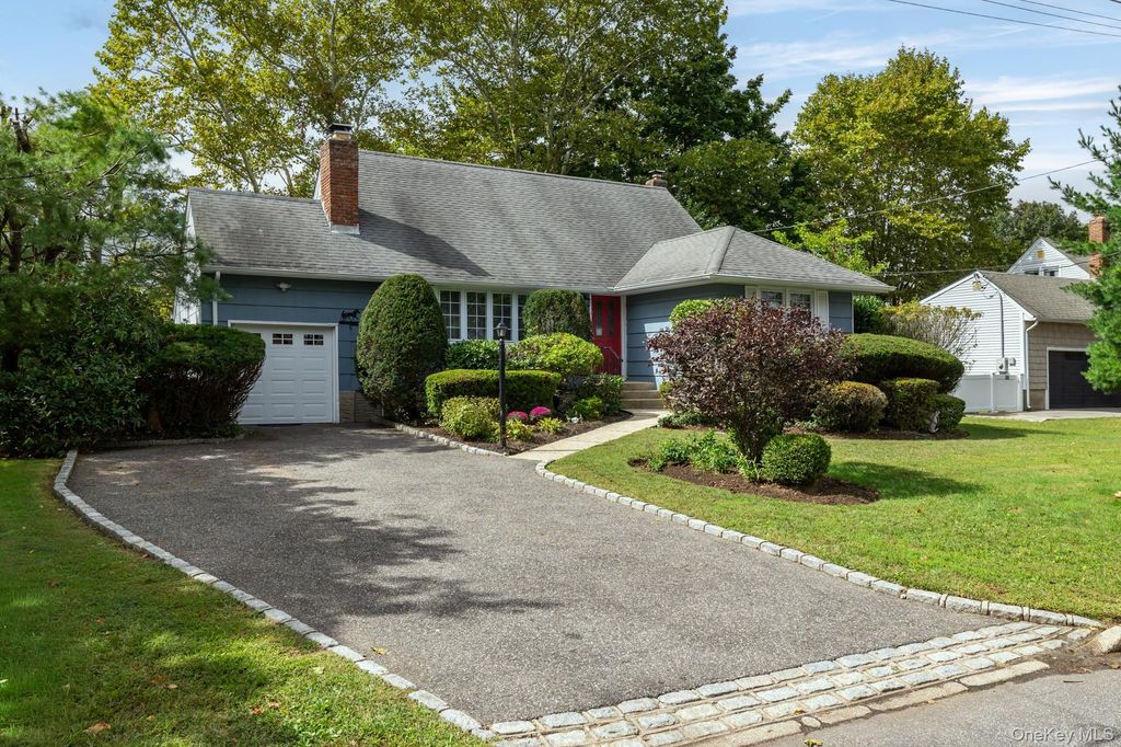 144 Nassau Avenue, West Babylon, NY 11704 — exterior