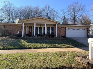 5517 Limerick Drive, Unincorporated, MO 63128