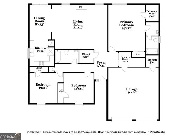 2528 Country Lake Circle, Powder Springs, GA 30127