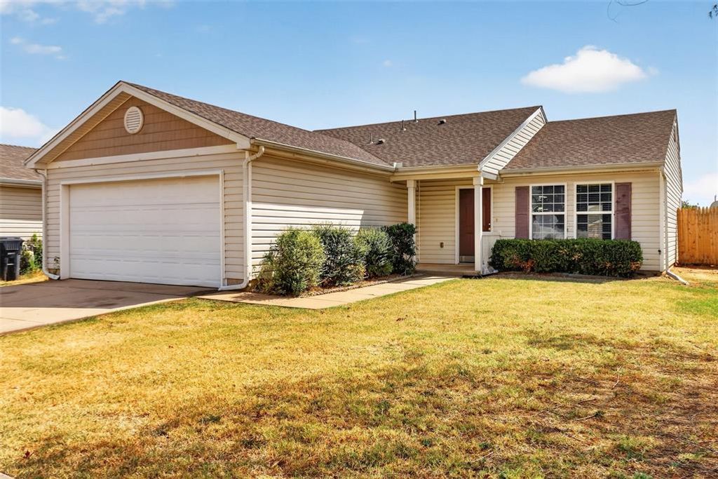 1804 NW 145th Street, Edmond, OK 73013