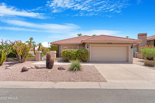 10409 E WINDFLOWER Court, Sun Lakes, AZ 85248