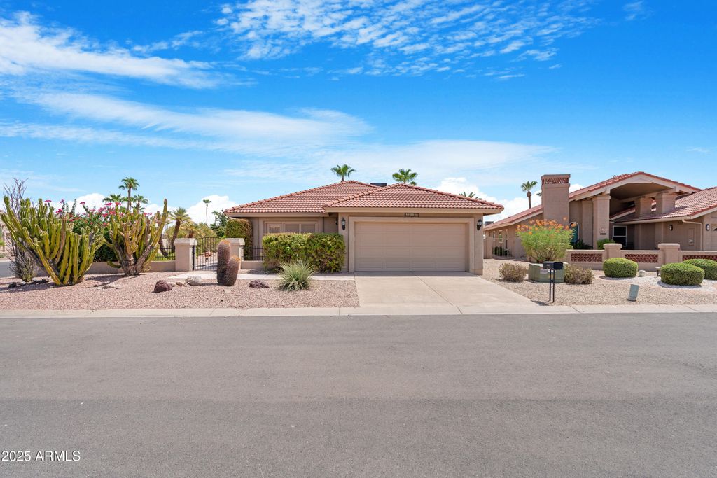 10409 E WINDFLOWER Court, Sun Lakes, AZ 85248