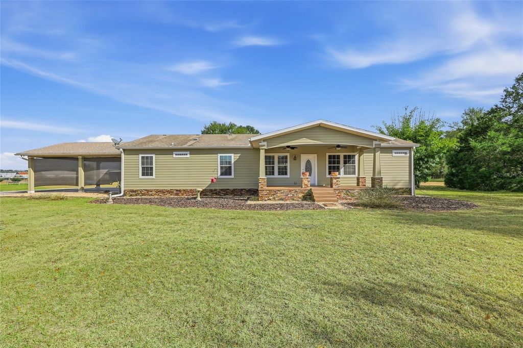 301 NE KA-DI LANE, Branford, FL 32008