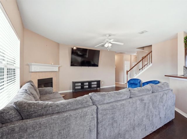 2159 Fair Weather Drive, Lancaster, TX 75146