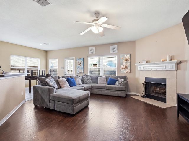 2159 Fair Weather Drive, Lancaster, TX 75146
