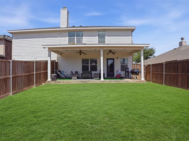 2159 Fair Weather Drive, Lancaster, TX 75146