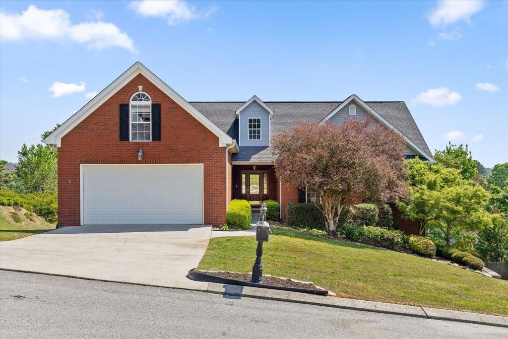 9554 Homewood Circle, Ooltewah, TN 37363