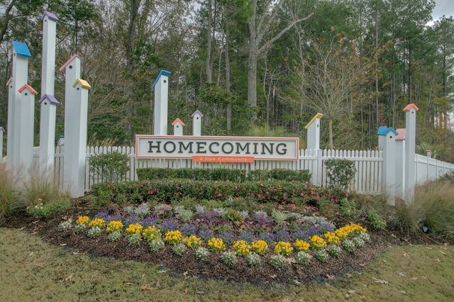 1528 Homecoming Boulevard, Ravenel, SC 29470