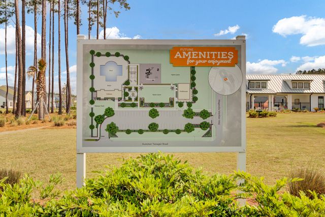 1528 Homecoming Boulevard, Ravenel, SC 29470