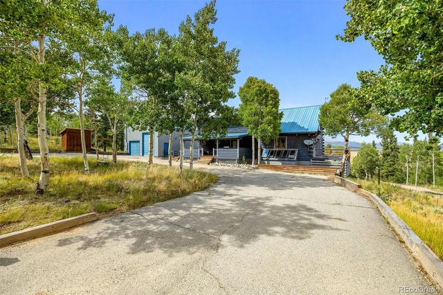 597 Sheep Ridge Road, Fairplay, CO 80440