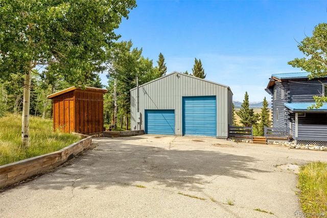 597 Sheep Ridge Road, Fairplay, CO 80440