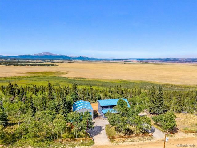 597 Sheep Ridge Road, Fairplay, CO 80440