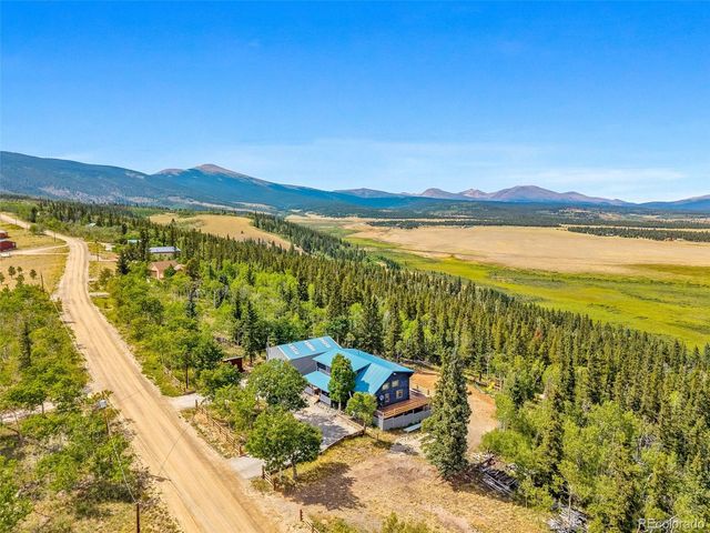 597 Sheep Ridge Road, Fairplay, CO 80440