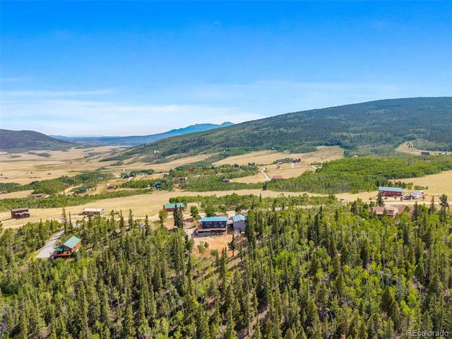 597 Sheep Ridge Road, Fairplay, CO 80440