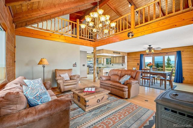 597 Sheep Ridge Road, Fairplay, CO 80440