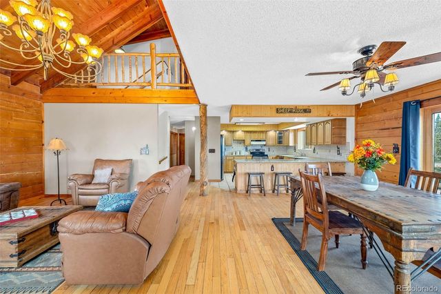 597 Sheep Ridge Road, Fairplay, CO 80440