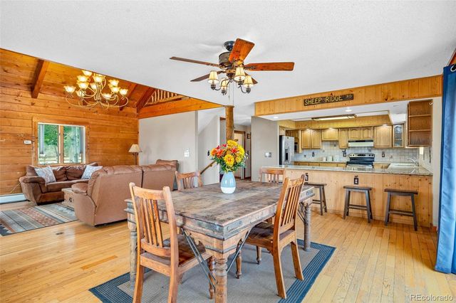 597 Sheep Ridge Road, Fairplay, CO 80440