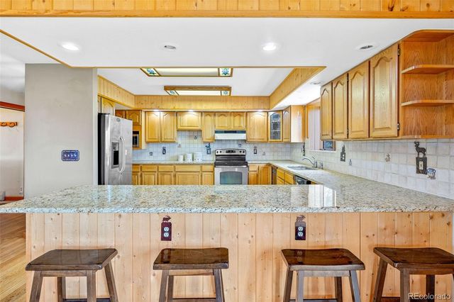 597 Sheep Ridge Road, Fairplay, CO 80440