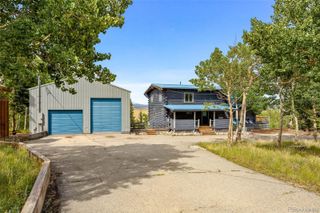 597 Sheep Ridge Road, Fairplay, CO 80440